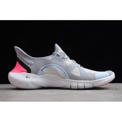 Nike Bayan Free Rn 5.0 Mavi Koşu Ayakkabısı Türkiye - 0KXMP1P7